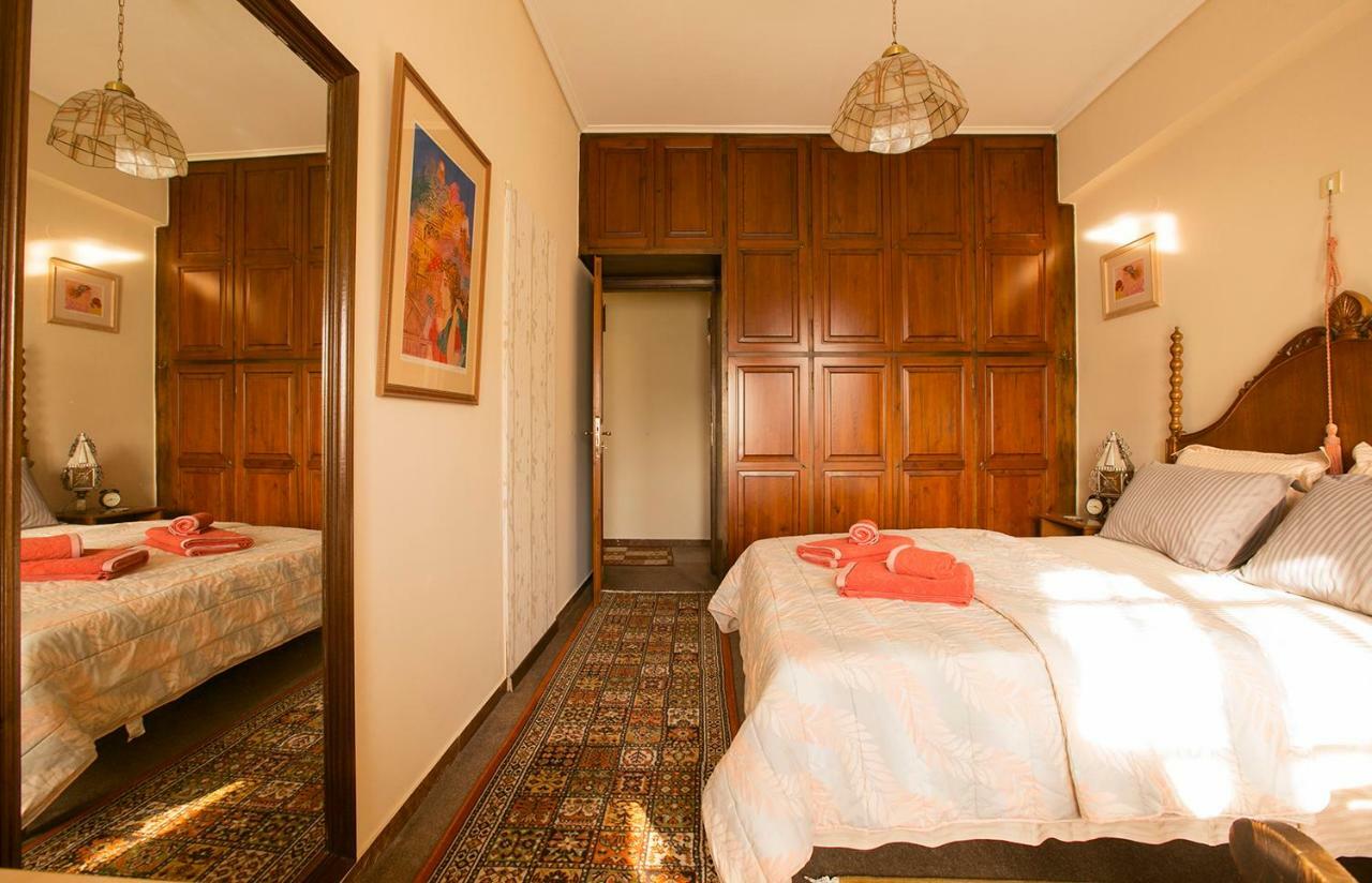 Spacious Apartment Next To Metro - Marousi アテネ エクステリア 写真