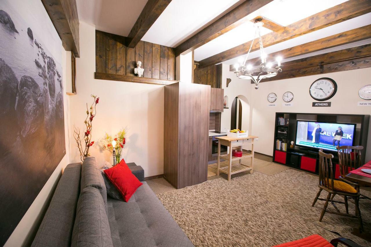 Spacious Apartment Next To Metro - Marousi アテネ エクステリア 写真