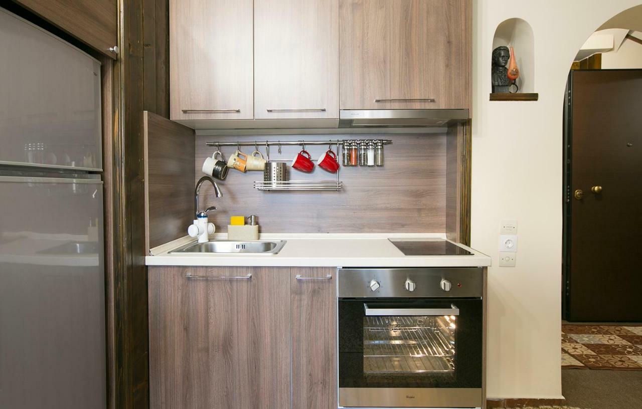 Spacious Apartment Next To Metro - Marousi アテネ エクステリア 写真