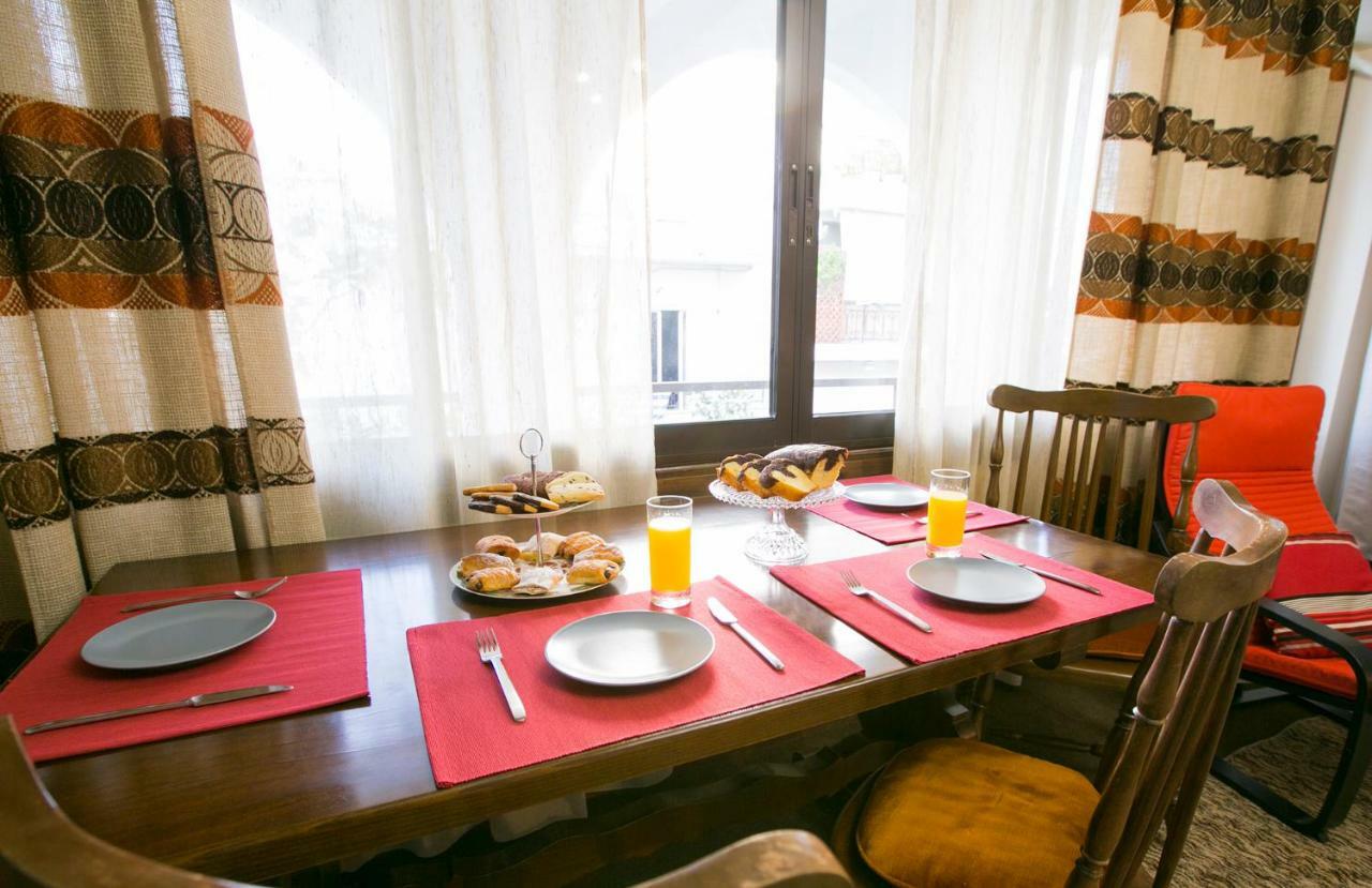 Spacious Apartment Next To Metro - Marousi アテネ エクステリア 写真